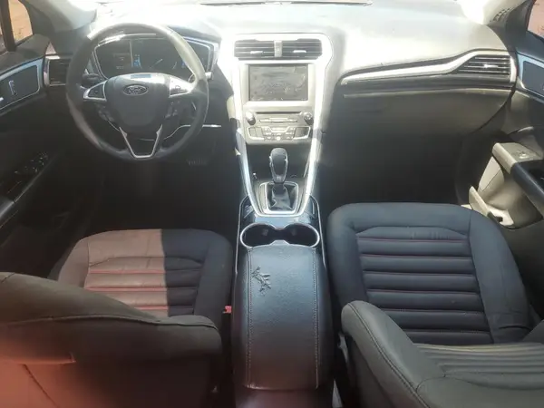 3FA6P0HD6GR402053 2016 FORD FUSION - Image 8