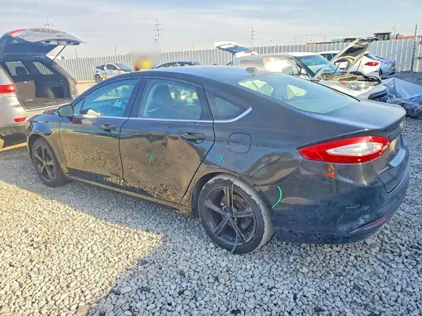 3FA6P0HD6GR402313 2016 FORD FUSION - Image 2