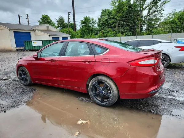 3FA6P0HD6GR402862 2016 FORD FUSION - Image 2