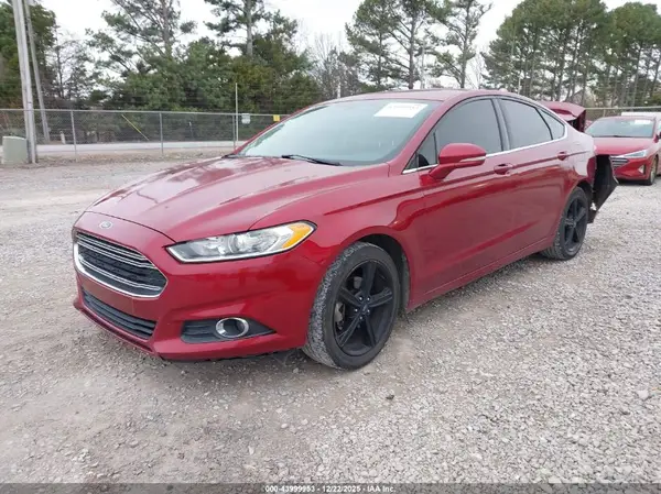3FA6P0HD6GR402912 2016 FORD FUSION - Image 2