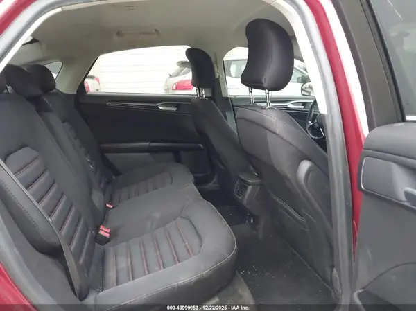 3FA6P0HD6GR402912 2016 FORD FUSION - Image 8