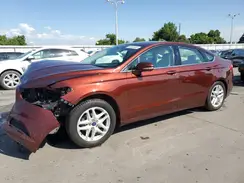 3FA6P0HD6GR404806 2016 FORD FUSION