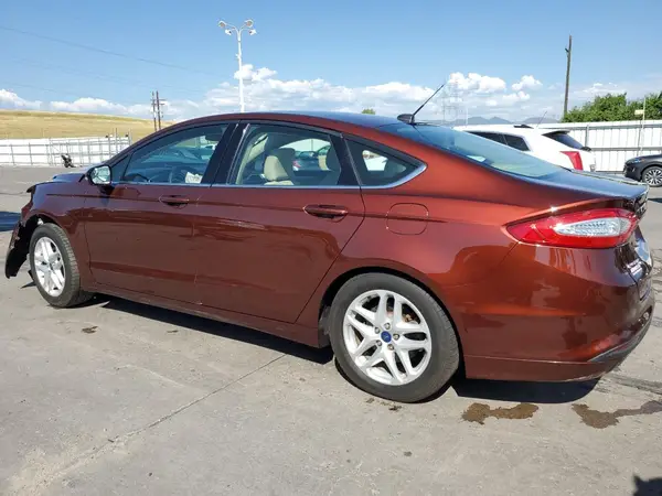 3FA6P0HD6GR404806 2016 FORD FUSION - Image 2