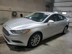 3FA6P0HD6HR100229 2017 FORD FUSION
