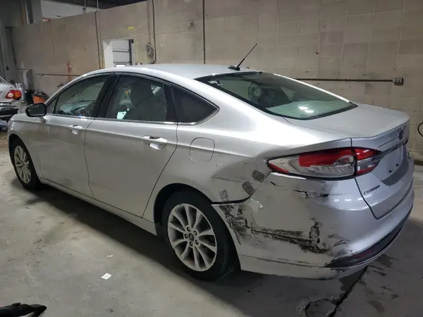 3FA6P0HD6HR100229 2017 FORD FUSION - Image 2