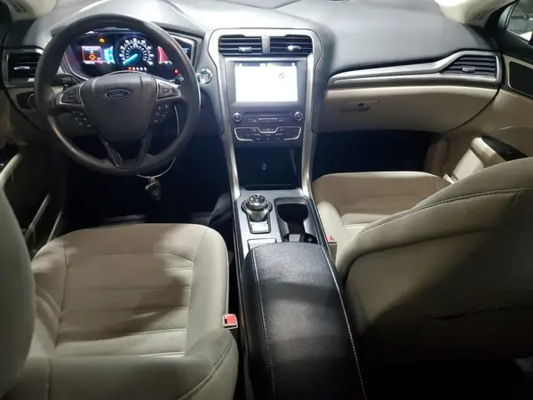 3FA6P0HD6HR100229 2017 FORD FUSION - Image 8
