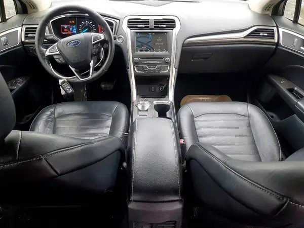 3FA6P0HD6HR102174 2017 FORD FUSION - Image 8