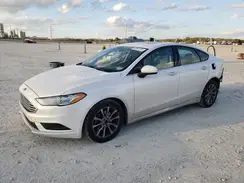 3FA6P0HD6HR103289 2017 FORD FUSION