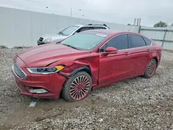 3FA6P0HD6HR104037 2017 FORD FUSION