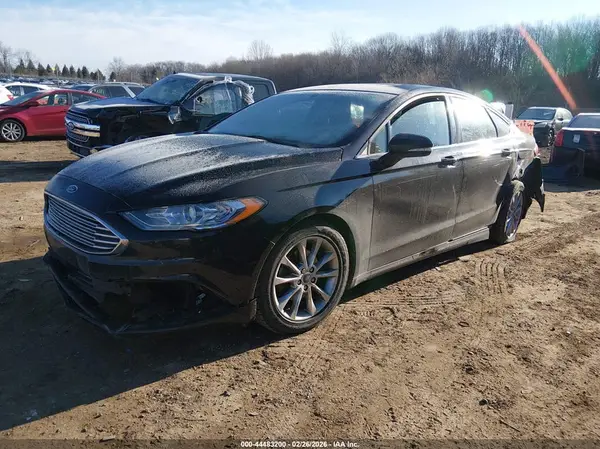 3FA6P0HD6HR104071 2017 FORD FUSION - Image 2
