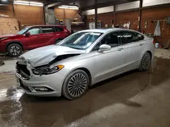 3FA6P0HD6HR104460 2017 FORD FUSION