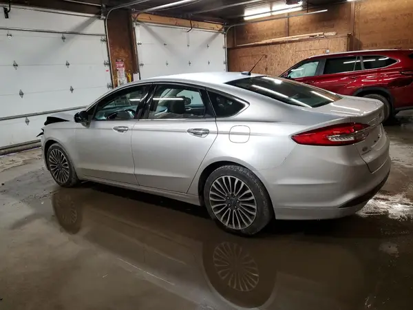 3FA6P0HD6HR104460 2017 FORD FUSION - Image 2