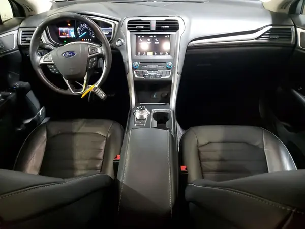 3FA6P0HD6HR104460 2017 FORD FUSION - Image 8