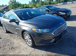 3FA6P0HD6HR105088 2017 FORD FUSION