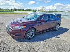 3FA6P0HD6HR106127 2017 FORD FUSION