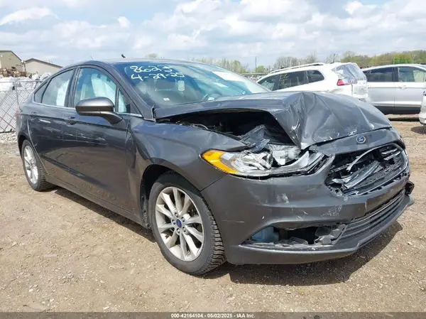 3FA6P0HD6HR108623 2017 FORD FUSION - Image 1