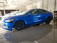 3FA6P0HD6HR108699 2017 FORD FUSION