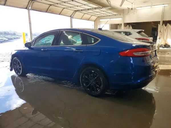 3FA6P0HD6HR108699 2017 FORD FUSION - Image 2