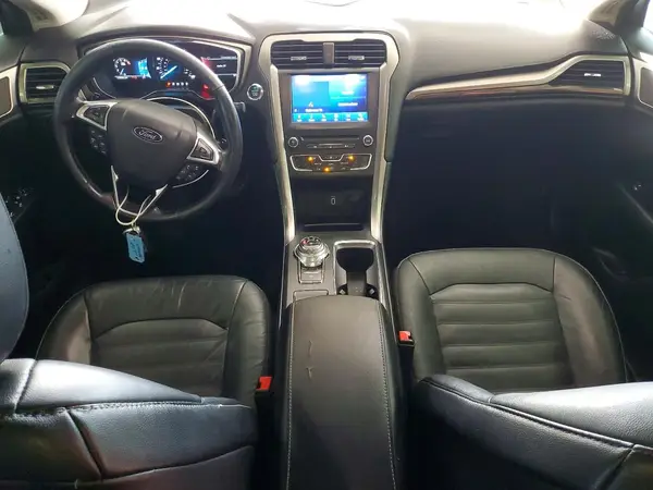 3FA6P0HD6HR108699 2017 FORD FUSION - Image 8
