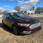 3FA6P0HD6HR109044 2017 FORD FUSION