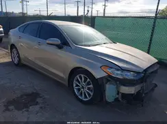 3FA6P0HD6HR109772 2017 FORD FUSION