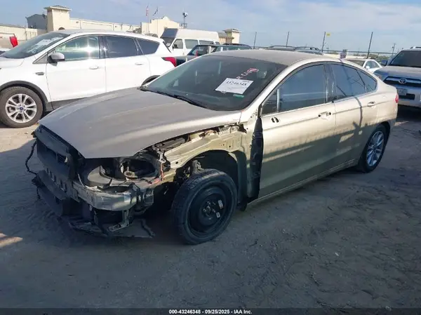 3FA6P0HD6HR109772 2017 FORD FUSION - Image 2