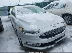 3FA6P0HD6HR113434 2017 FORD FUSION