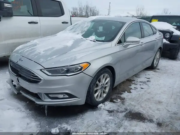 3FA6P0HD6HR113434 2017 FORD FUSION - Image 2