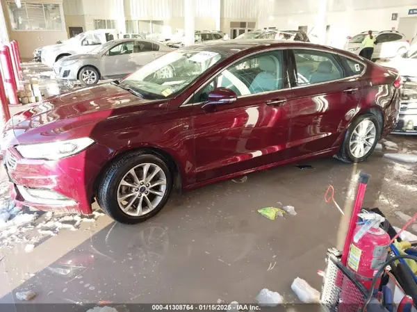 3FA6P0HD6HR114244 2017 FORD FUSION - Image 2