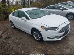 3FA6P0HD6HR114308 2017 FORD FUSION