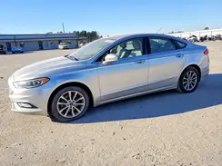 3FA6P0HD6HR114728 2017 FORD FUSION