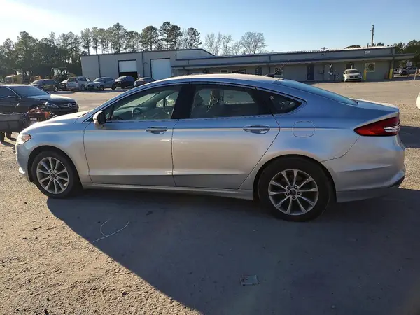 3FA6P0HD6HR114728 2017 FORD FUSION - Image 2