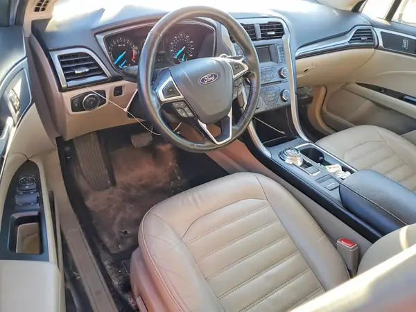 3FA6P0HD6HR114728 2017 FORD FUSION - Image 8