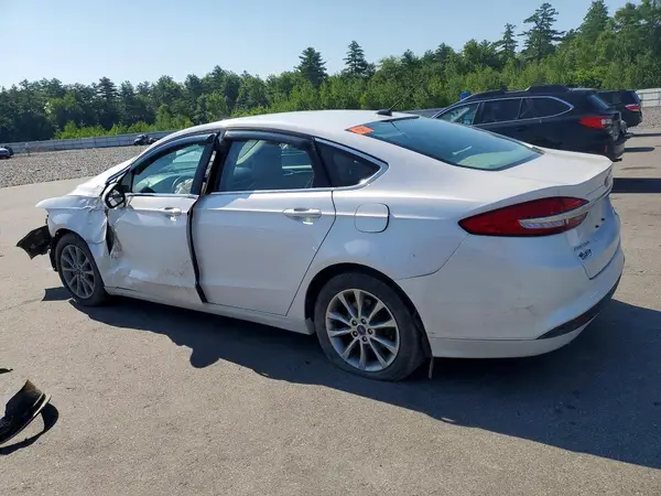 3FA6P0HD6HR114910 2017 FORD FUSION - Image 2