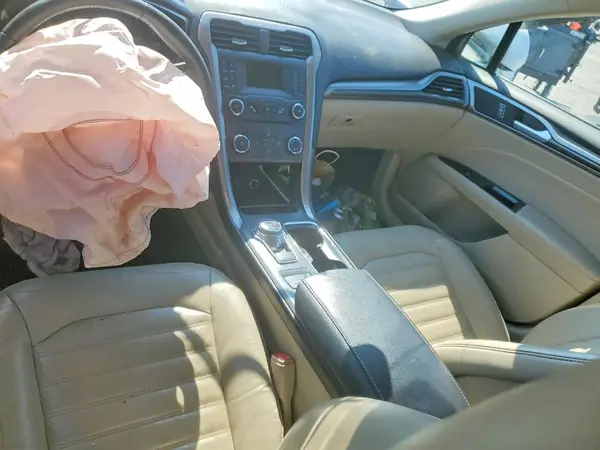 3FA6P0HD6HR114910 2017 FORD FUSION - Image 8