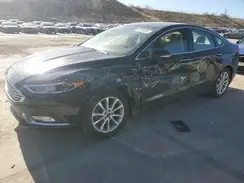 3FA6P0HD6HR115362 2017 FORD FUSION