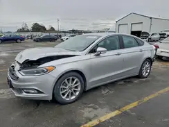 3FA6P0HD6HR115524 2017 FORD FUSION