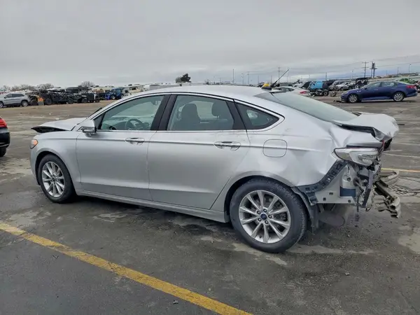 3FA6P0HD6HR115524 2017 FORD FUSION - Image 2
