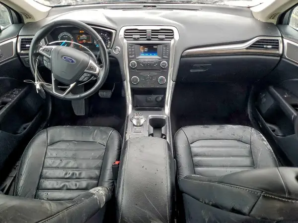 3FA6P0HD6HR115524 2017 FORD FUSION - Image 8