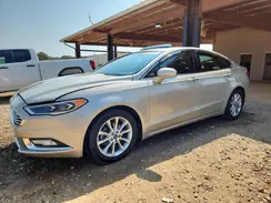 3FA6P0HD6HR115653 2017 FORD FUSION