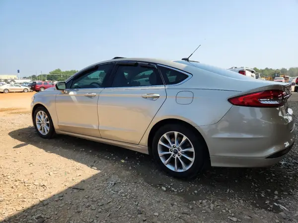 3FA6P0HD6HR115653 2017 FORD FUSION - Image 2
