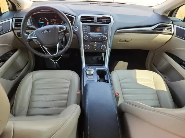3FA6P0HD6HR115653 2017 FORD FUSION - Image 8