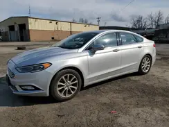 3FA6P0HD6HR115720 2017 FORD FUSION