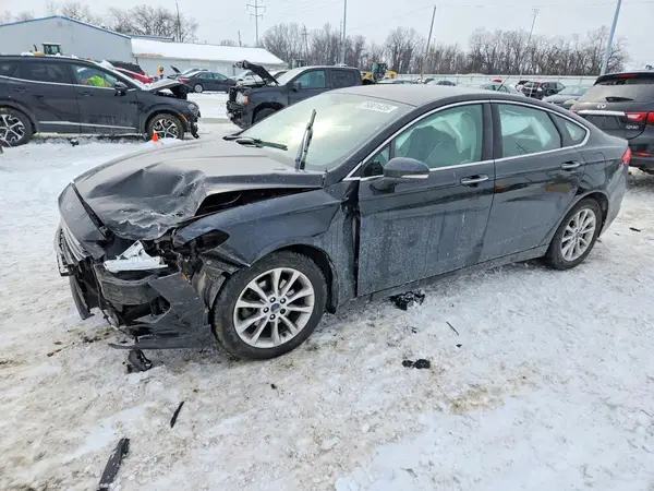 3FA6P0HD6HR115751 2017 FORD FUSION - Image 1