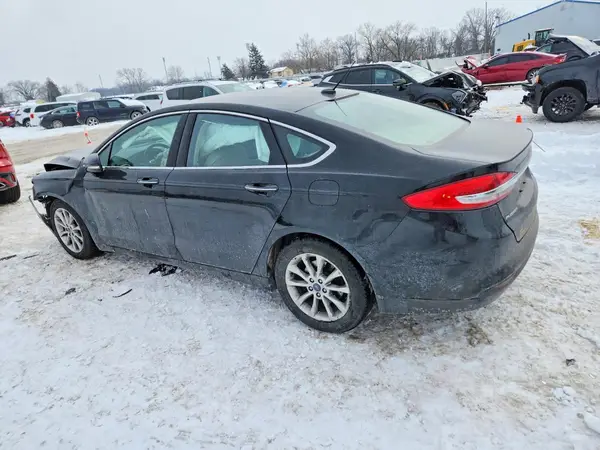 3FA6P0HD6HR115751 2017 FORD FUSION - Image 2