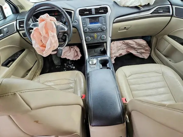 3FA6P0HD6HR115751 2017 FORD FUSION - Image 8