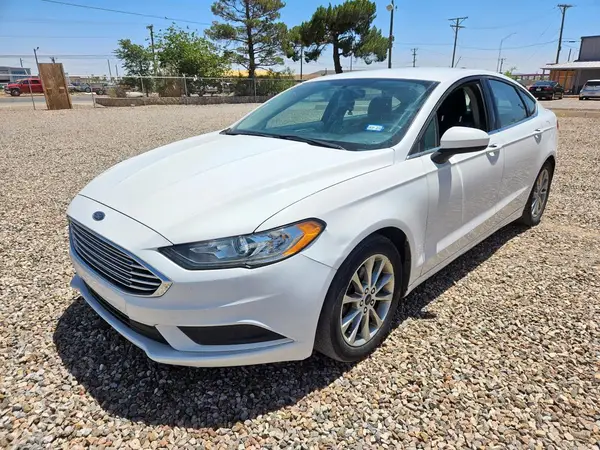 3FA6P0HD6HR119198 2017 FORD FUSION - Image 2