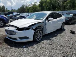 3FA6P0HD6HR121758 2017 FORD FUSION