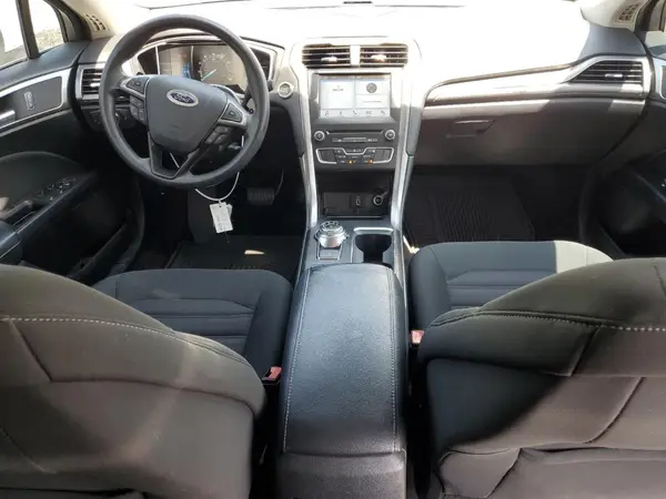 3FA6P0HD6HR121758 2017 FORD FUSION - Image 8