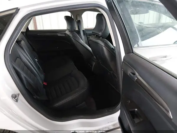 3FA6P0HD6HR121971 2017 FORD FUSION - Image 8
